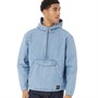 Levi's Herre Sutro Rain Jakker Mergel Blå