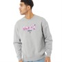 Levi's Heren Relaxed Graphic Sweaters Gemeleerd Grijs