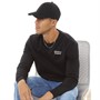Levi's Heren T3 Graphic Sweaters Zwart