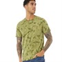 Levi's Herre Original T-shirts Grøn Multi