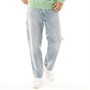 Levi's Herren 568 Stay Loose Carpenter Boyfriend Jeans Blau