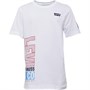 Levi's Junior Levis Vertical T-Shirt Biały