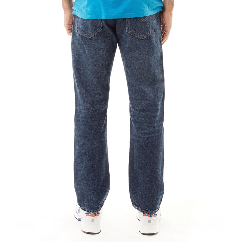 Levi's Mens 551Z Authentic Straight Jeans Doin It Right