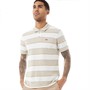 Levi's Herren HM Stripe Kurzarm Polohemden Gestreift