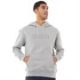 Levi's Herren Relaxed Graphic Kapuzenpullover Grau