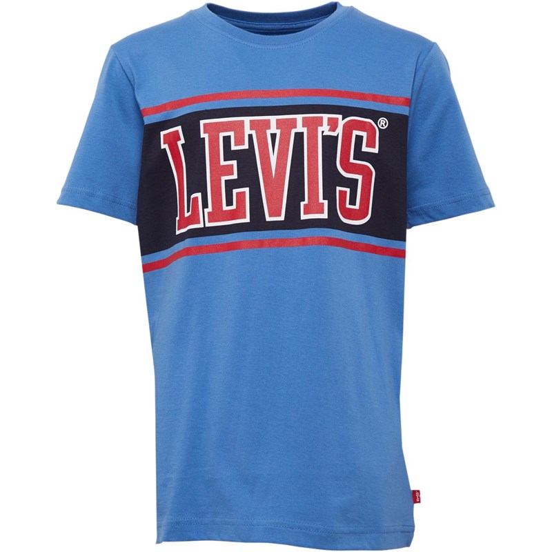 Buy Levi's Junior Boys Levi's Squad TShirt Riverside