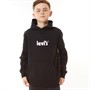 Levi's Boys Logo Pullover Hoodie Black