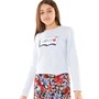 Levi's Girls Long Sleeve Baby T-Shirt Plein Air