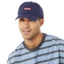 Levi's Mens Baby Tab Logo Cap Navy Blue