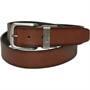 Levi's Mens Owingeh Reversible Belt Regular Black