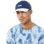 Levi's Mens Poster Logo Flexfit Cap Navy Blue