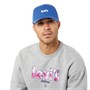 Levi's Mens Poster Logo Flexfit Cap Royal Blue