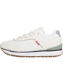 Levi's Womens Segal S Trainers Off White
