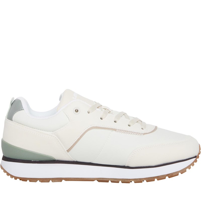 Levi's Womens Segal S Trainers Off White