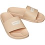 Levi's Womens June Batwing S Slides Light Pink