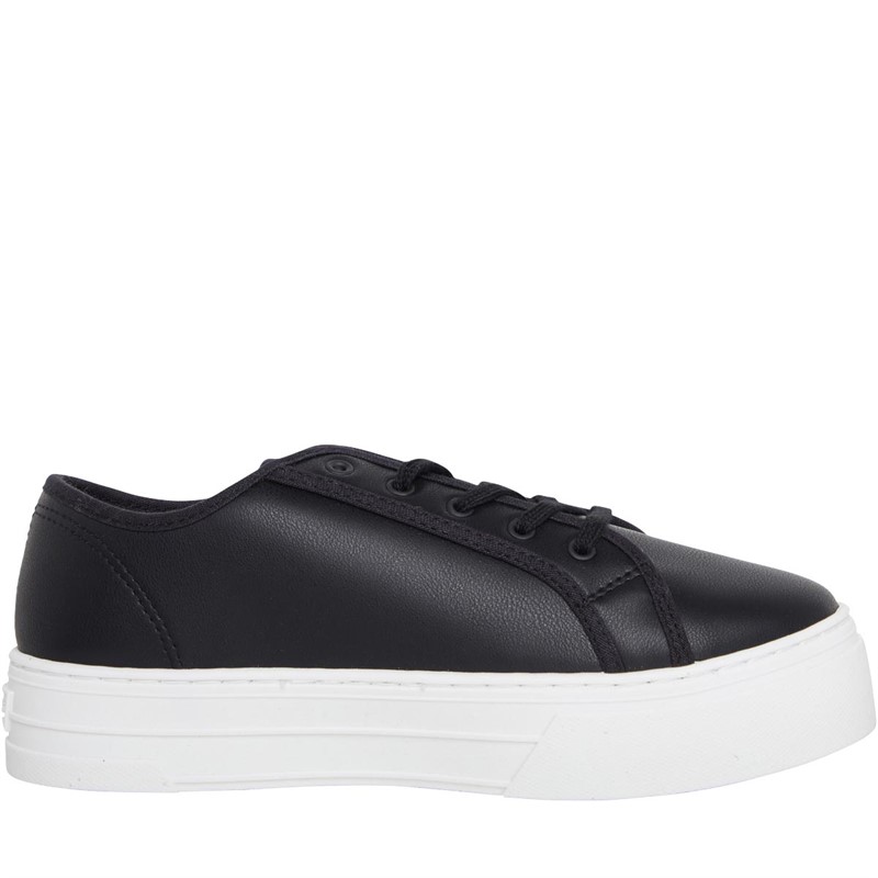 Levi's Womens Tijuana Trainers Regular Black