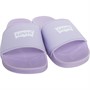 Levi's Womens June Batwing S Slides Light Violet