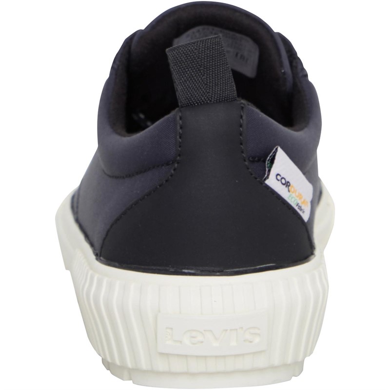 Levi's Womens Sierra Low S Trainers Regular Black