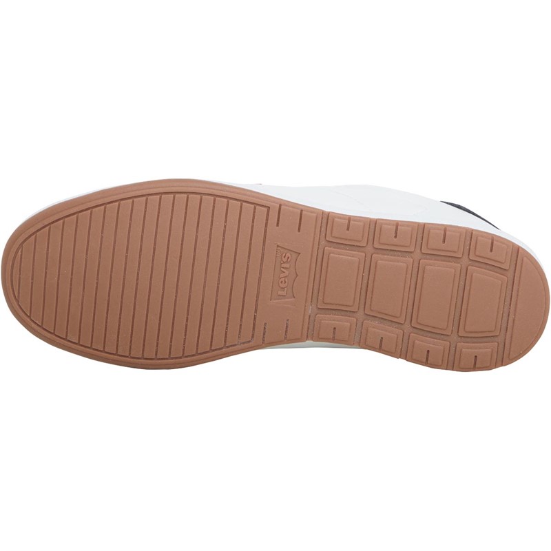 levi's declan millstone 2 tone trainers