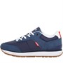 Levi's Mens Segal Trainers Navy Blue