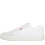Levi's Herren Sneaker Weiß