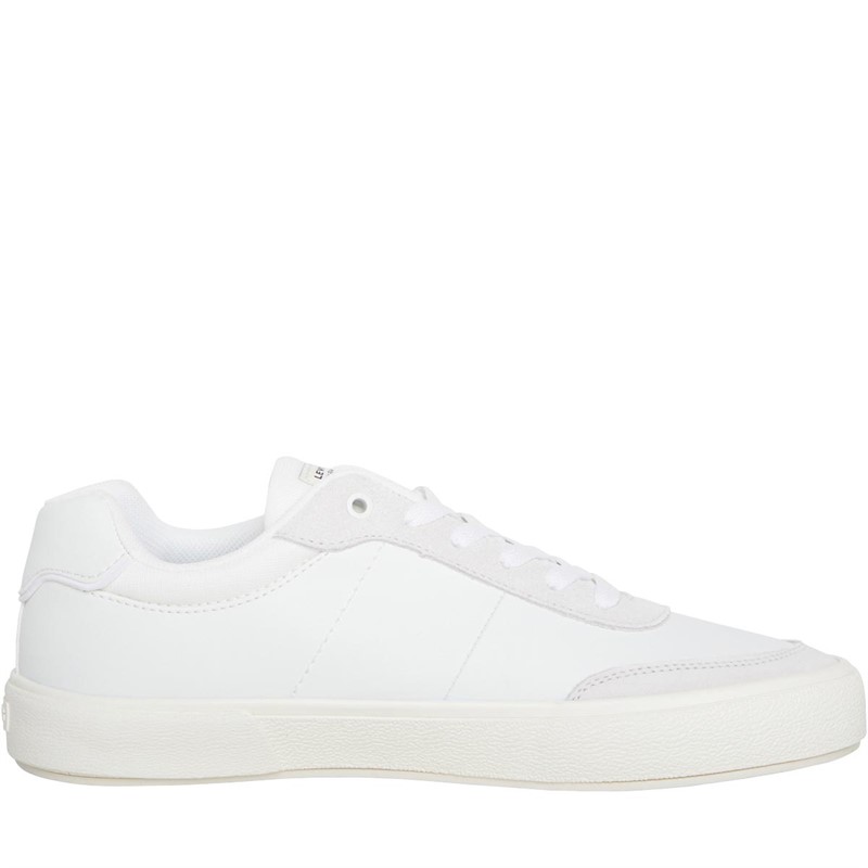 Levi's Herren Sneaker Weiß