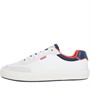 Levi's Mens Munro Trainers Regular White