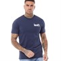 Levi's Mens Graphic T-Shirt Poster LFC Dress Blues