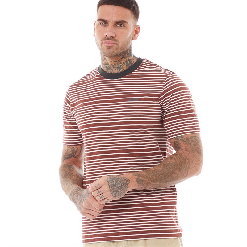 Levi's Mens Relaxed Surf T-Shirt Team Port