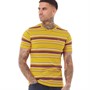 Levi's Mens Classic T-Shirt Post Up Nugget Gold