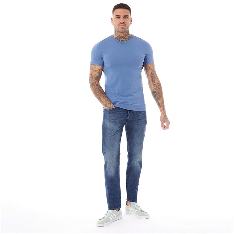 Levi's Mens 502 Tapered Jeans Moto Cross Adv