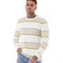 Levi's T-shirt à manches longues Red Tab Homme Rayures Multicolores