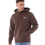 Levi's Mens Relaxed Hoodie Hot Fudge