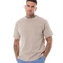 Levi's T-Shirts Red Tab Homme Marron Délavé