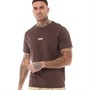 Levi's Mens Relaxed T-Shirt Hot Fudge
