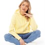 Levi's Womens Standard Hoodie Sunlight