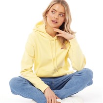 Levi's Womens Standard Hoodie Sunlight