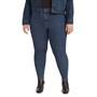 Levi's Womens 720 Hi Rise Super Skinny Jeans Echo Stonewash Plus
