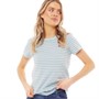Levi's Womens Perfect T-Shirt Ginger/Sterling Blue
