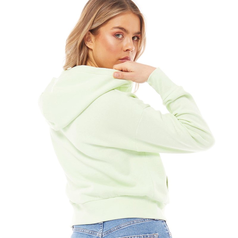 Buy Levi's Womens Media Zip Hoodie Meadow Mist