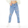 Levi's Womens High Waisted Mom Jeans Summer Games