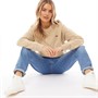 Levi's Womens Standard Sweatshirt Granola