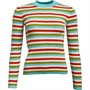 Levi's Pulls Rib Femme Multicolore
