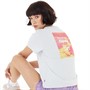 Levi's Dame Graphic Classic Overdele Lys Blå
