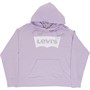 Levi's Sweats à Capuche Plus Size Graphic Plus Size Femme Lilas