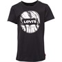 Levi's Boys Graphic T-Shirt Black