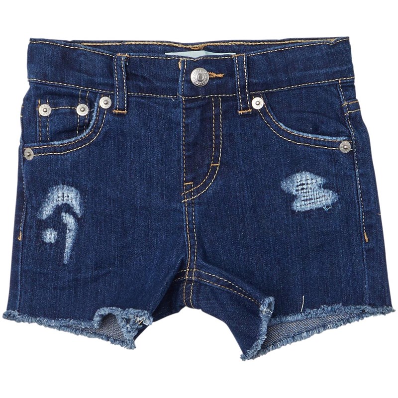 Buy Levi's Junior Girls Shorty Shorts Forty Four