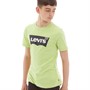 Levi's Boys Batwing T-Shirt Nile