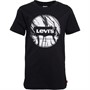 Levi's Boys Graphic T-Shirt Black