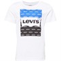Levi's Boys Graphic T-Shirt White
